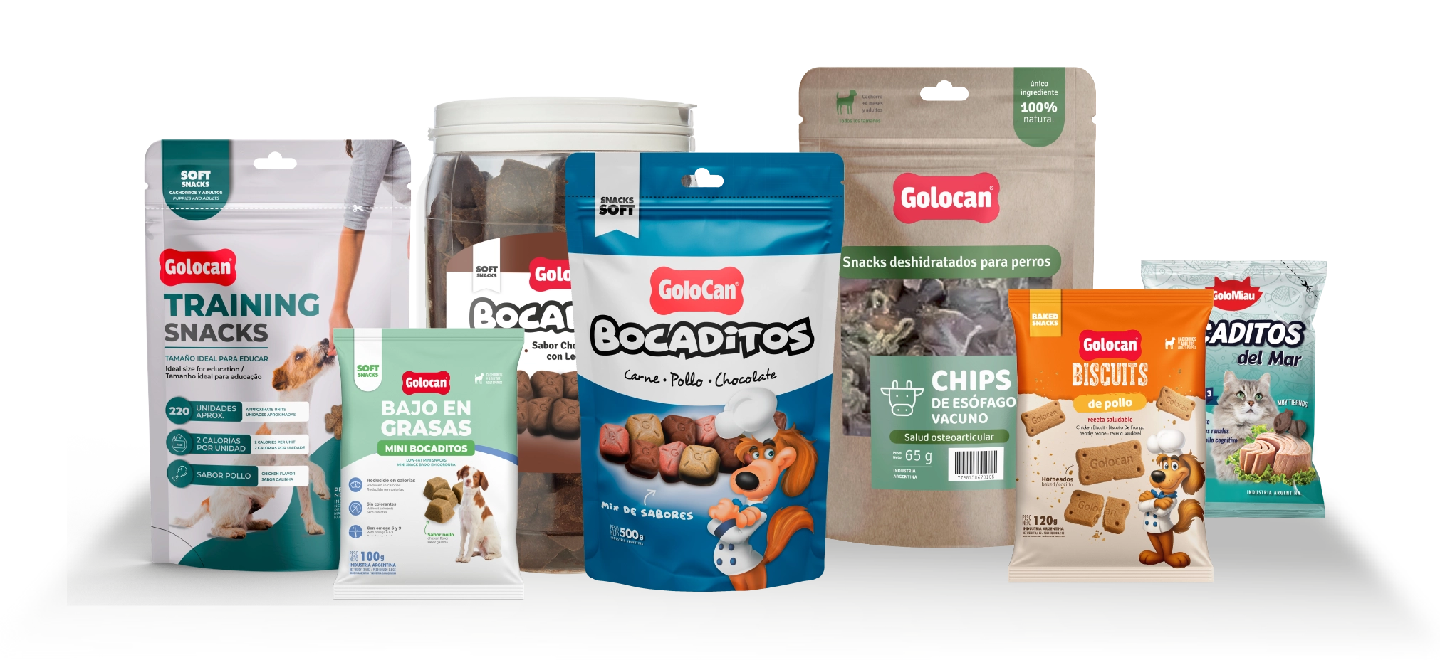 Snacks Golocan