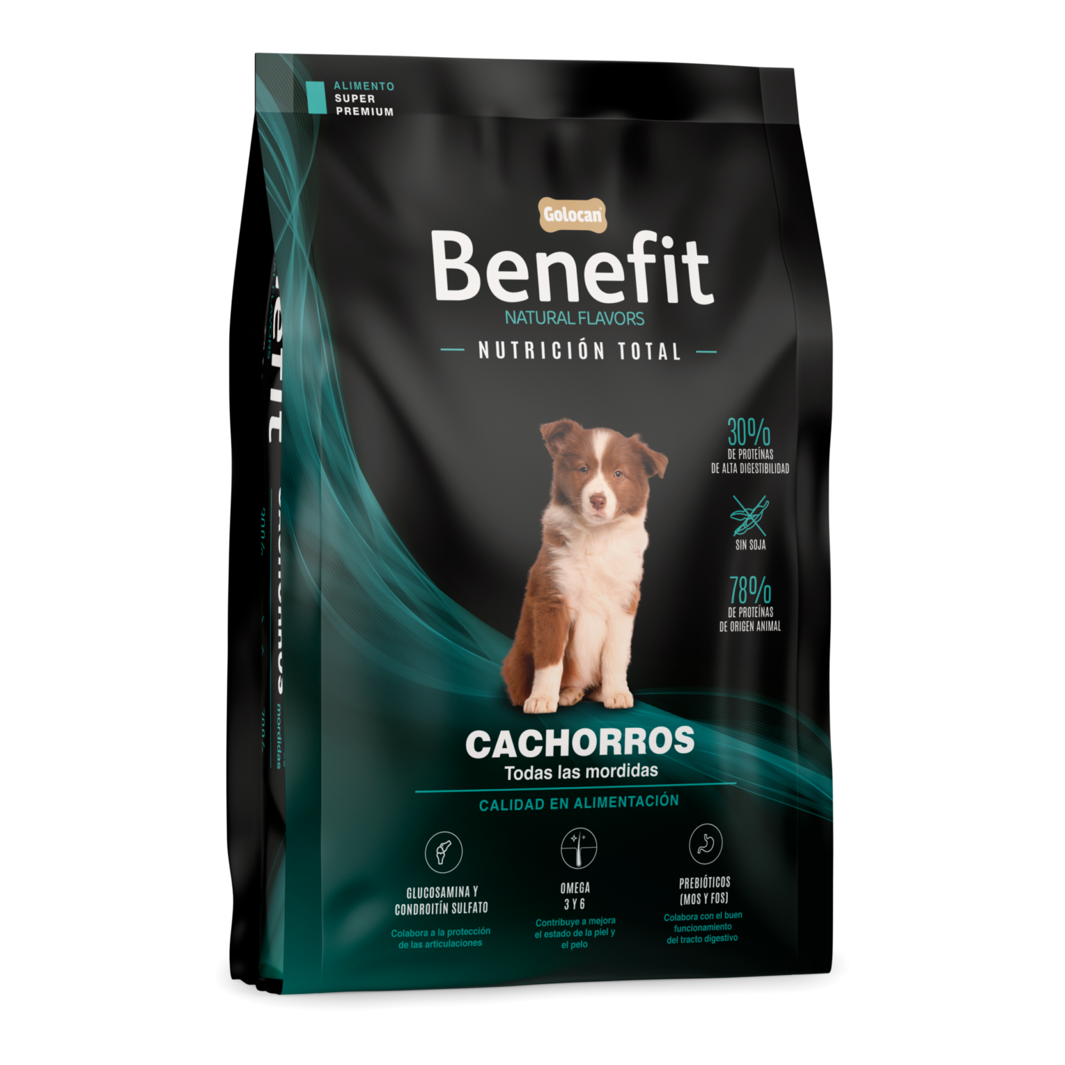 Benefit Cachorros todas las mordidas